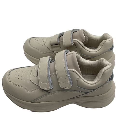 ORTOREX Women's Ivory Orthopedic Walking Shoes Size 8 Casual - Picture 2 of 10